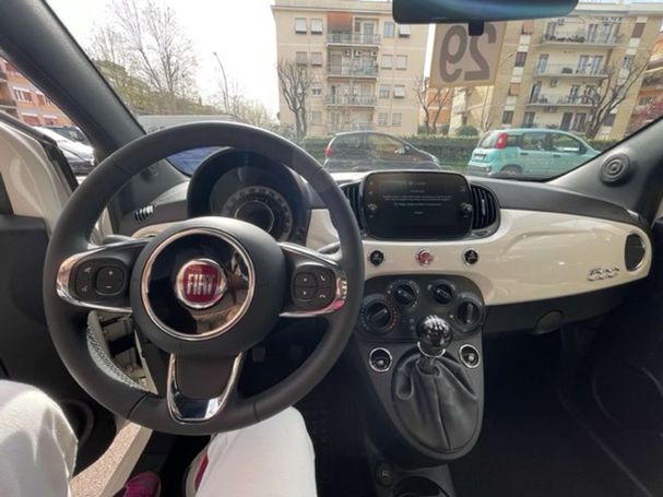 Fiat 500 51 kW image number 8