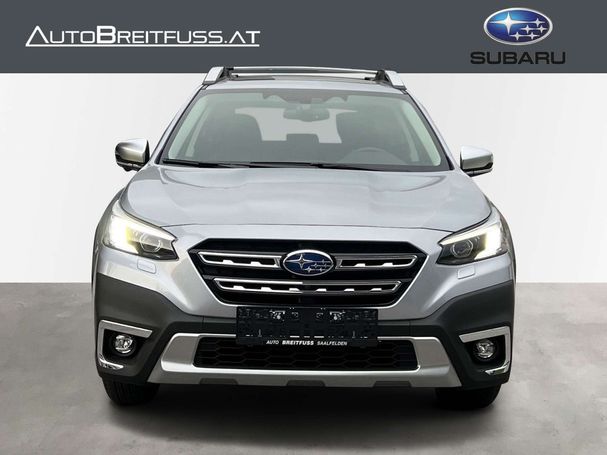 Subaru Outback 2.5 124 kW image number 8