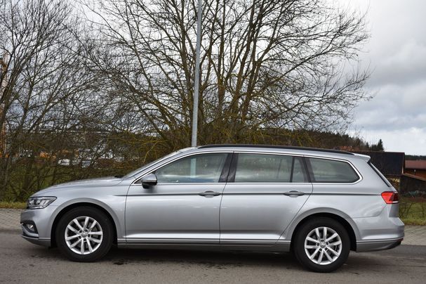 Volkswagen Passat Variant 2.0 TDI DSG 110 kW image number 6