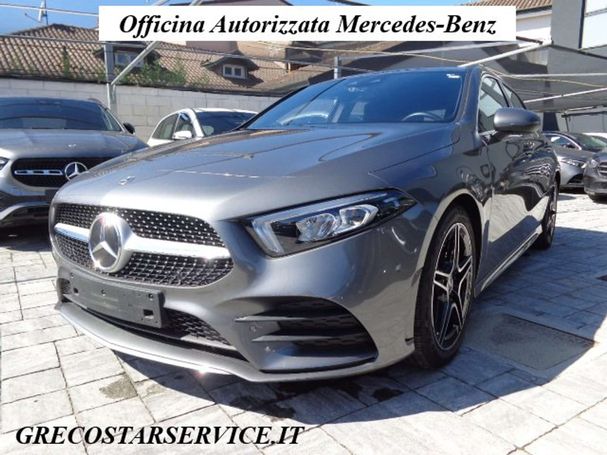 Mercedes-Benz A 180 100 kW image number 1