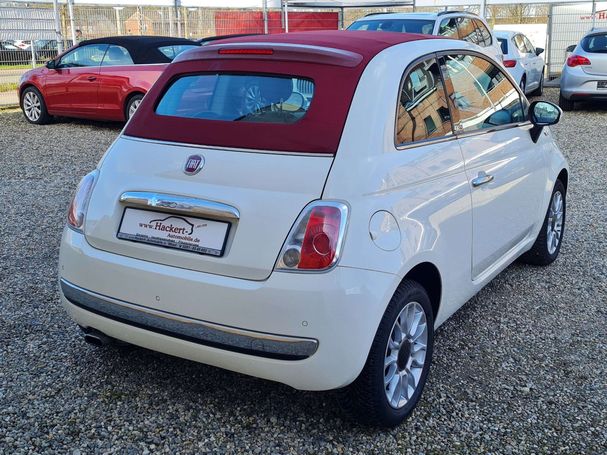 Fiat 500C 51 kW image number 3