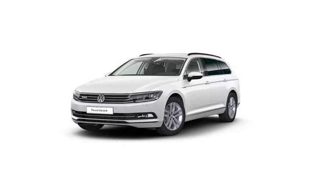 Volkswagen Passat Variant 2.0 TDI DSG 4Motion 140 kW image number 6