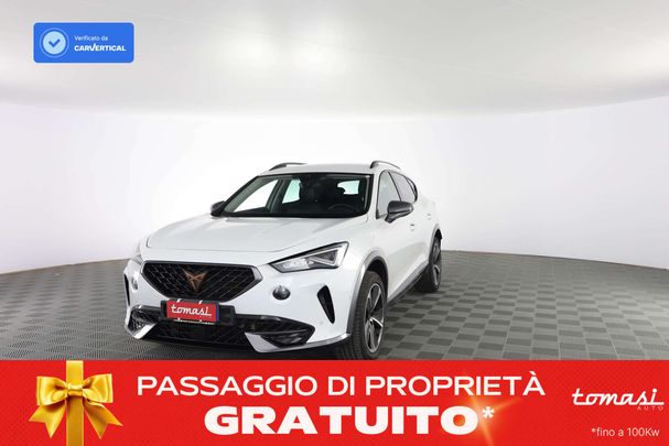 Cupra Formentor 110 kW image number 1