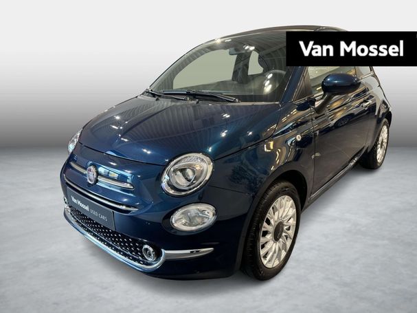 Fiat 500C 1.0 Hybrid 51 kW image number 2