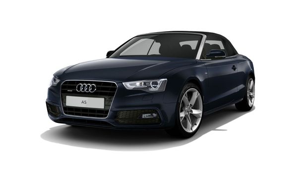 Audi A5 2.0 TDI quattro S-line Cabrio 140 kW image number 1