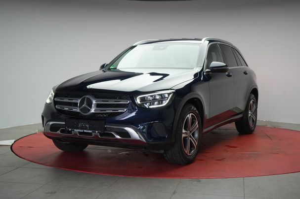 Mercedes-Benz GLC 220 d 4Matic 143 kW image number 17