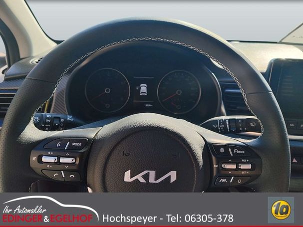 Kia Rio 1.0 T-GDi 88 kW image number 8