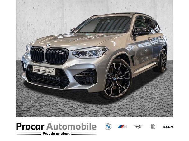 BMW X3 M Competition xDrive 375 kW image number 1