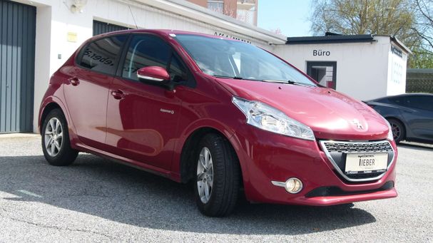 Peugeot 208 82 Active 60 kW image number 6