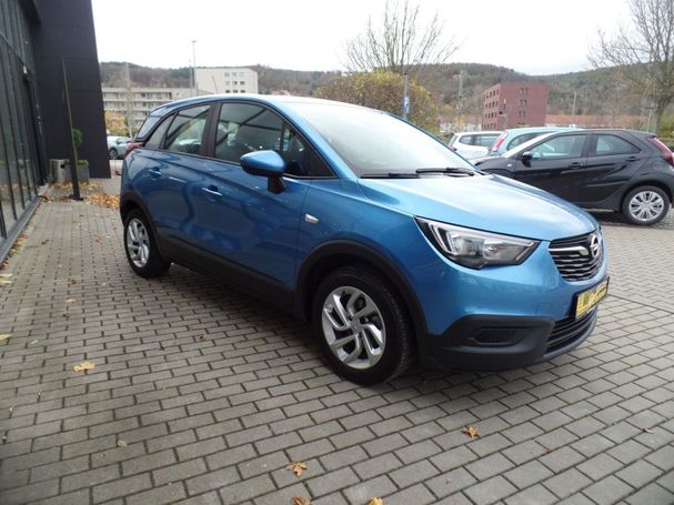 Opel Crossland X 1.2 Selection 61 kW image number 7