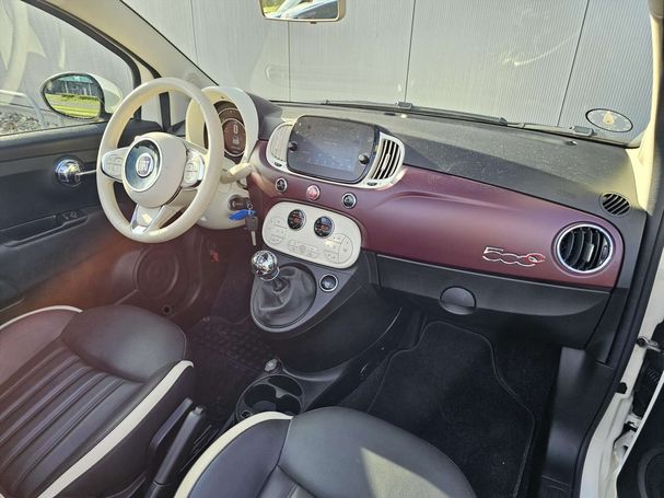 Fiat 500C 51 kW image number 25