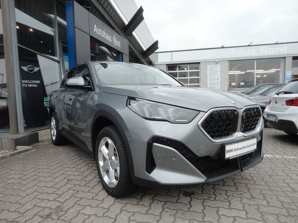 BMW X2 sDrive20i 115 kW image number 3