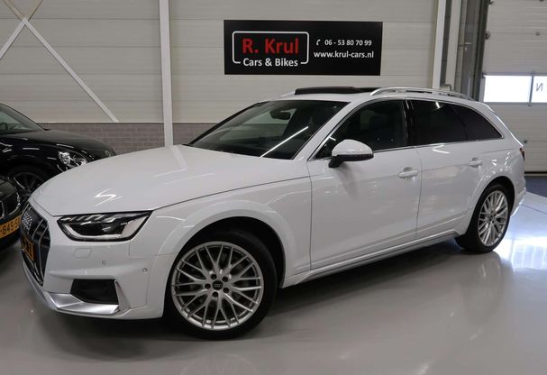 Audi A4 Allroad 45 TFSI quattro 180 kW image number 37