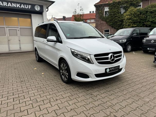 Mercedes-Benz V 220d 120 kW image number 7