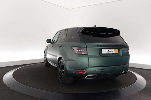 Land Rover Range Rover Sport SDV6 HSE Dynamic 183 kW image number 10