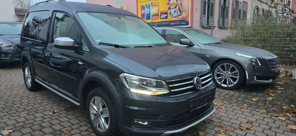 Volkswagen Caddy Alltrack 81 kW image number 1