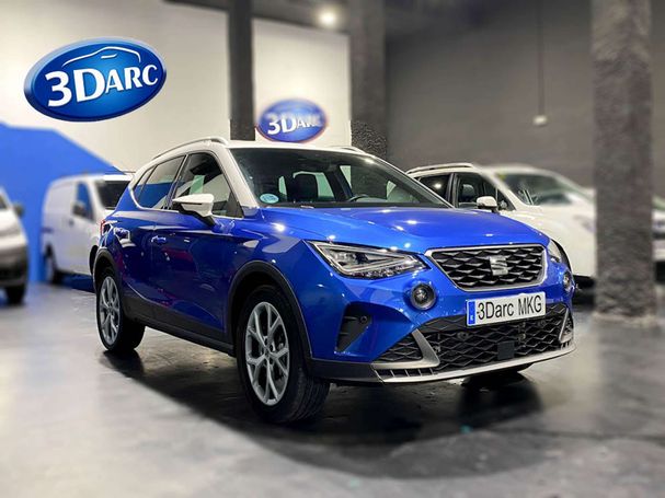 Seat Arona 1.0 TSI FR DSG 81 kW image number 3