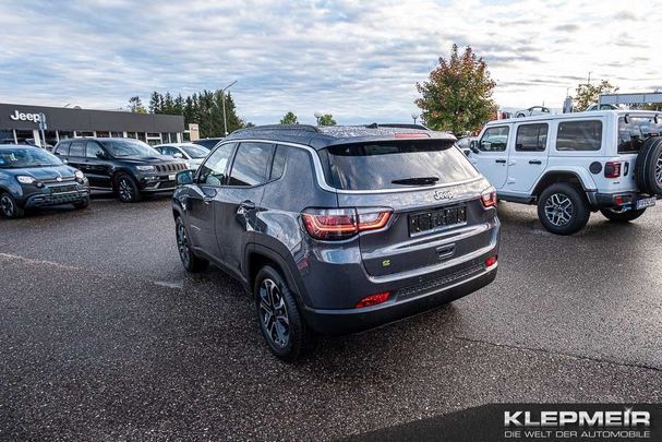 Jeep Compass 1.5 T4 48V e-Hybrid 96 kW image number 7