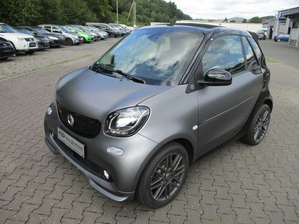 Smart ForTwo cabrio EQ Brabus Style 60 kW image number 5