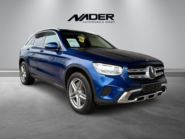 Mercedes-Benz GLC 300 e 4Matic 235 kW image number 17