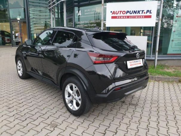 Nissan Juke 84 kW image number 4