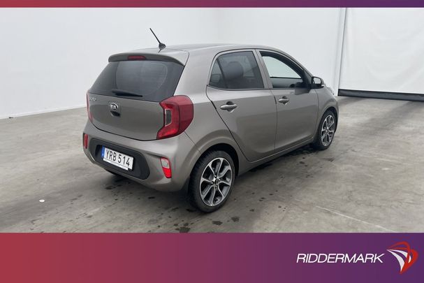 Kia Picanto 1.2 63 kW image number 8