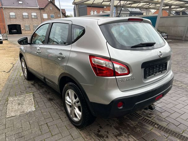 Nissan Qashqai 1.6 86 kW image number 5