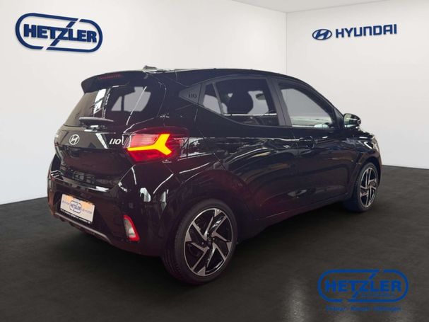 Hyundai i10 1.2 Prime 62 kW image number 3