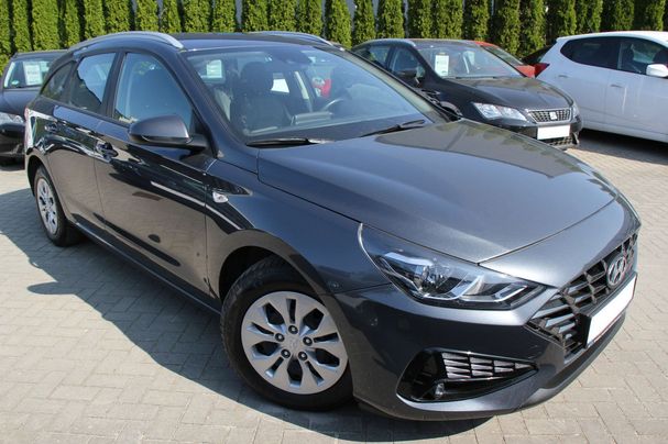 Hyundai i30 1.0 T-GDI 88 kW image number 2