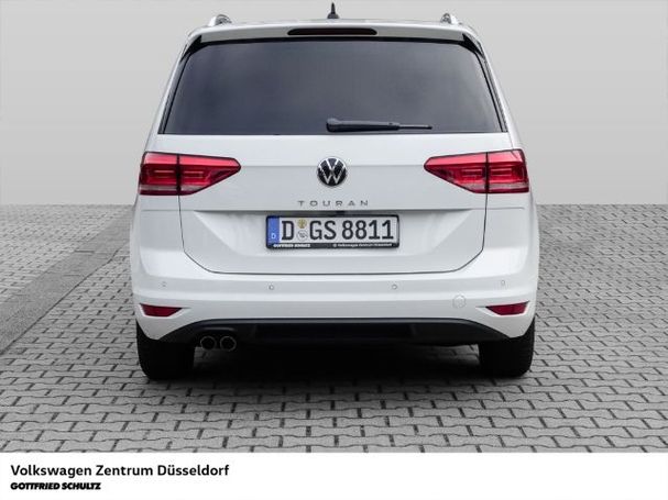 Volkswagen Touran TDI SCR DSG 110 kW image number 3