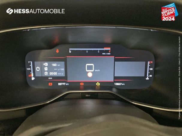 Citroen C5 Aircross BlueHDi 130 96 kW image number 16