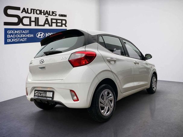 Hyundai i10 1.0 Select 49 kW image number 4