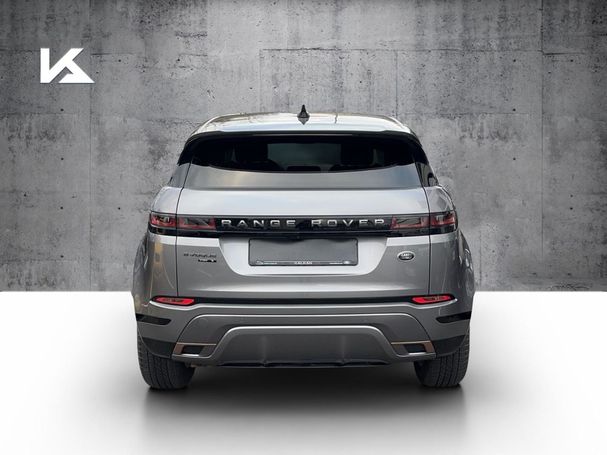 Land Rover Range Rover Evoque D150 R-Dynamic S 110 kW image number 7