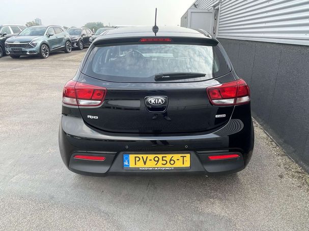 Kia Rio 1.0 74 kW image number 7