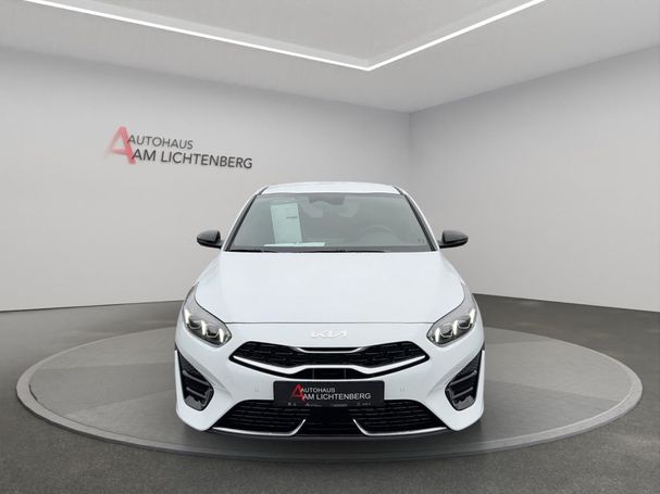 Kia ProCeed T-GDI GT Line 103 kW image number 2