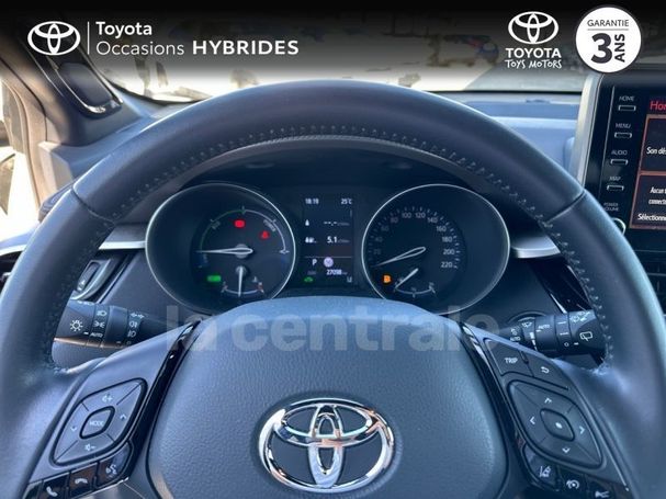 Toyota C-HR 2.0 Hybrid 135 kW image number 25