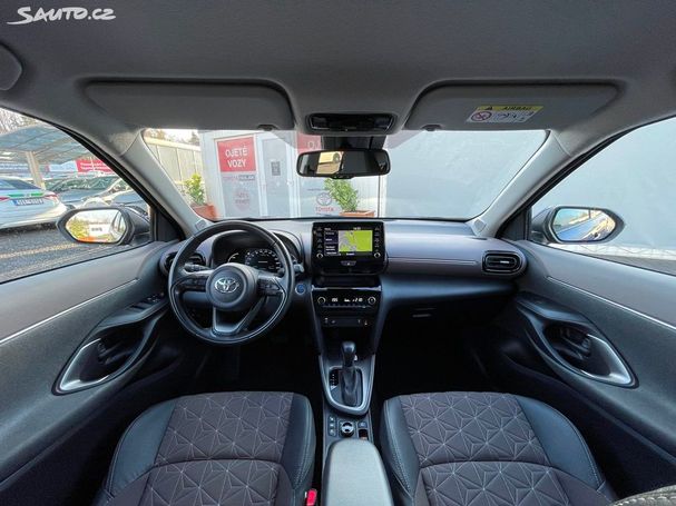 Toyota Yaris Cross 1.5 85 kW image number 14