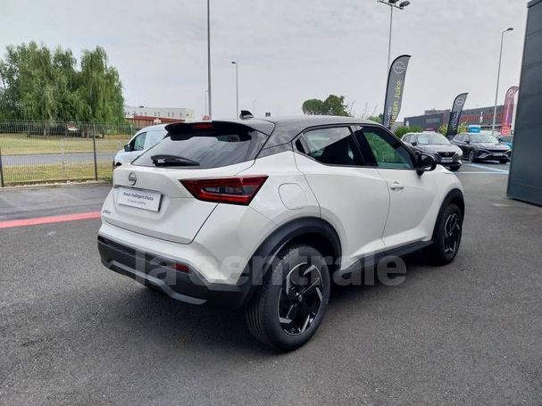 Nissan Juke DIG-T 84 kW image number 4