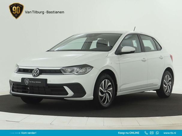 Volkswagen Polo 1.0 TSI DSG 70 kW image number 1