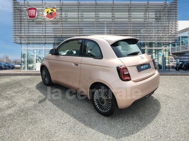 Fiat 500 e 42 kWh 88 kW image number 23