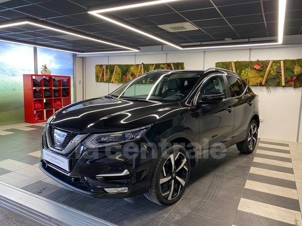 Nissan Qashqai 1.3 DIG-T DCT TEKNA+ 117 kW image number 1