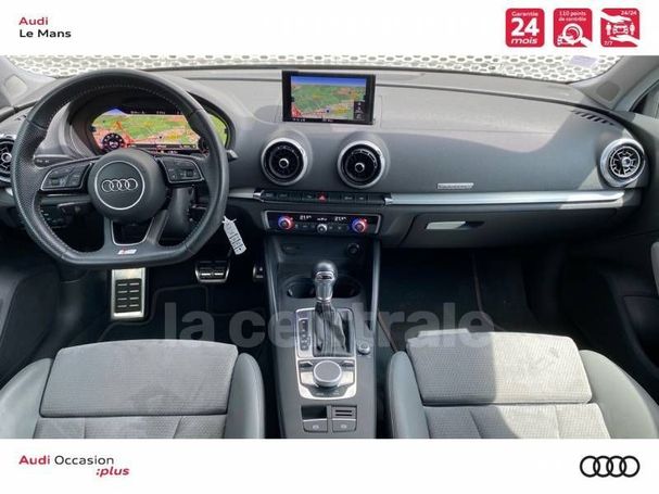 Audi S3 50 TFSI quattro S tronic Sportback 221 kW image number 7