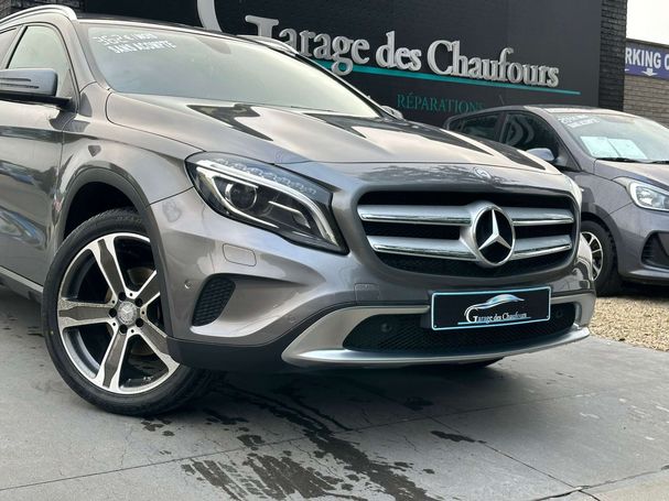 Mercedes-Benz GLA 180 90 kW image number 1