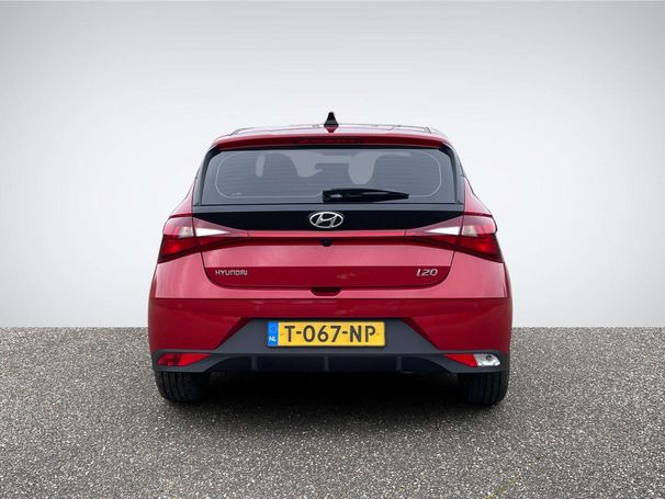 Hyundai i20 1.0 T-GDI 74 kW image number 4