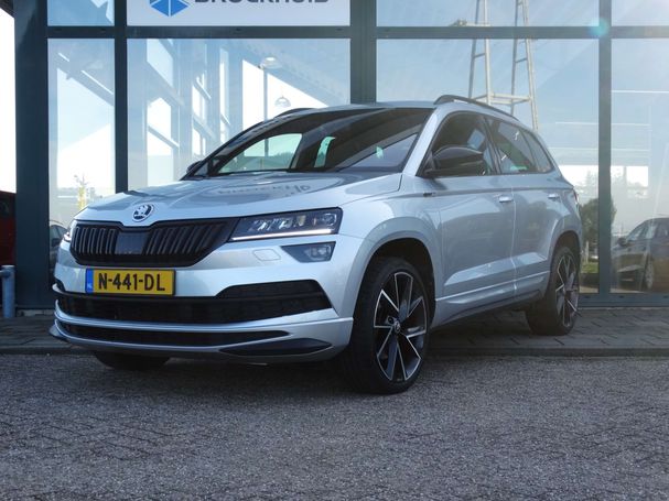 Skoda Karoq 1.5 TSI ACT Sportline 110 kW image number 1