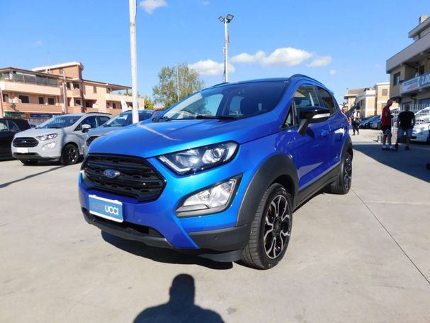 Ford EcoSport 1.0 EcoBoost 92 kW image number 23