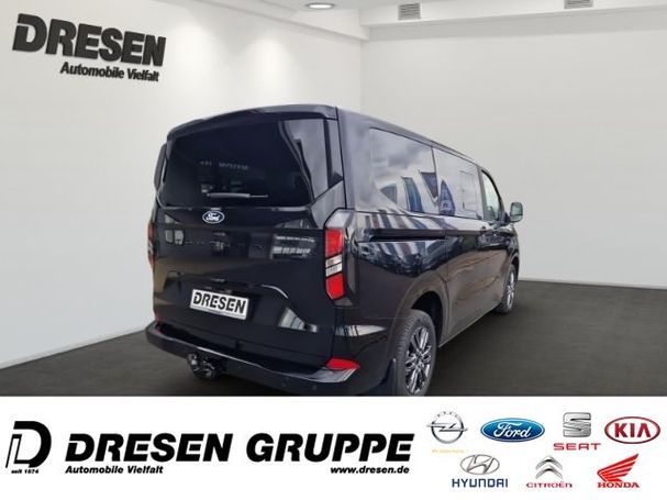 Ford Tourneo Custom 320 L1 2.0 EcoBlue Titanium 110 kW image number 4