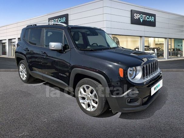 Jeep Renegade 1.4 MultiAir 103 kW image number 3