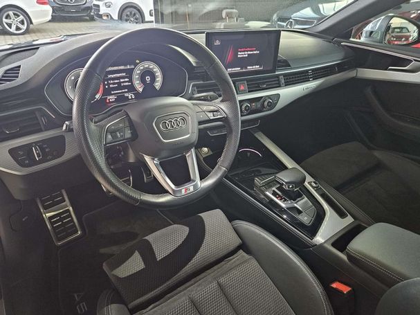 Audi A5 50 TDI quattro Tiptronic S-line 210 kW image number 15