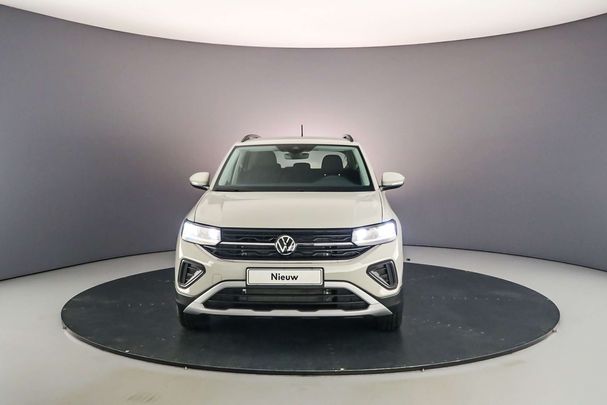 Volkswagen T-Cross 1.0 TSI DSG Life 85 kW image number 8